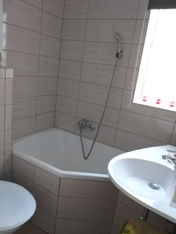 Nefelejcs Nyaraló-Vendégház Dunasziget Kültér fotó