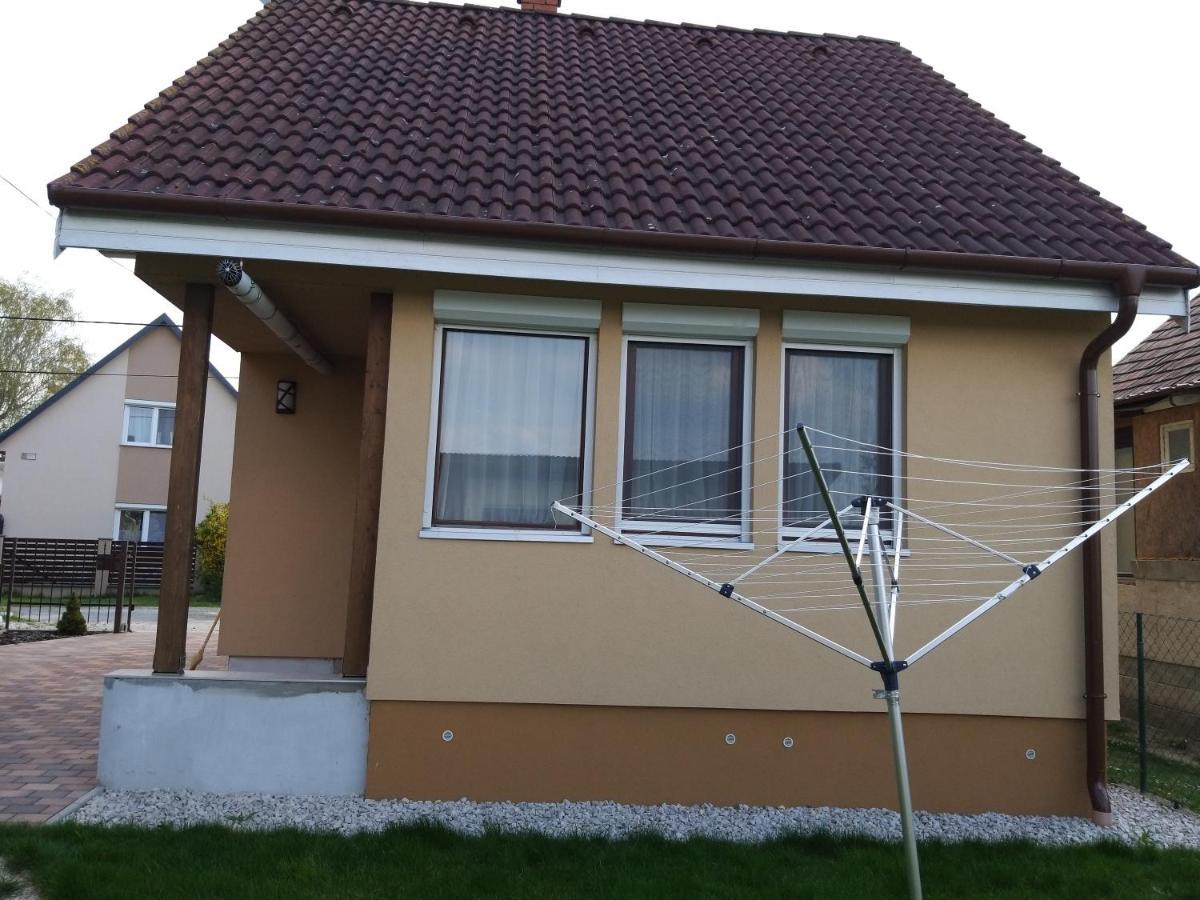 Nefelejcs Nyaraló-Vendégház Dunasziget Kültér fotó