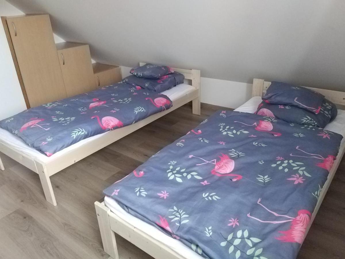 Nefelejcs Nyaraló-Vendégház Dunasziget Kültér fotó