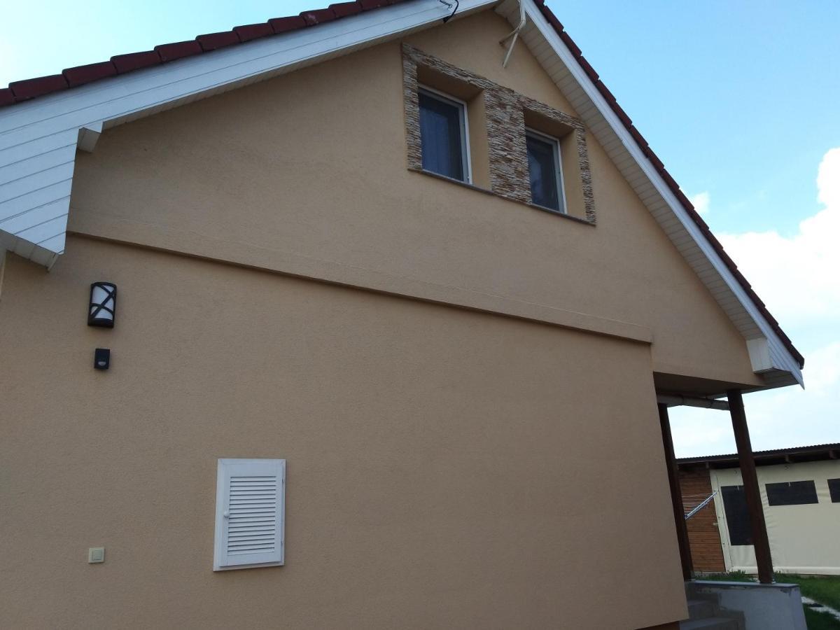 Nefelejcs Nyaraló-Vendégház Dunasziget Kültér fotó
