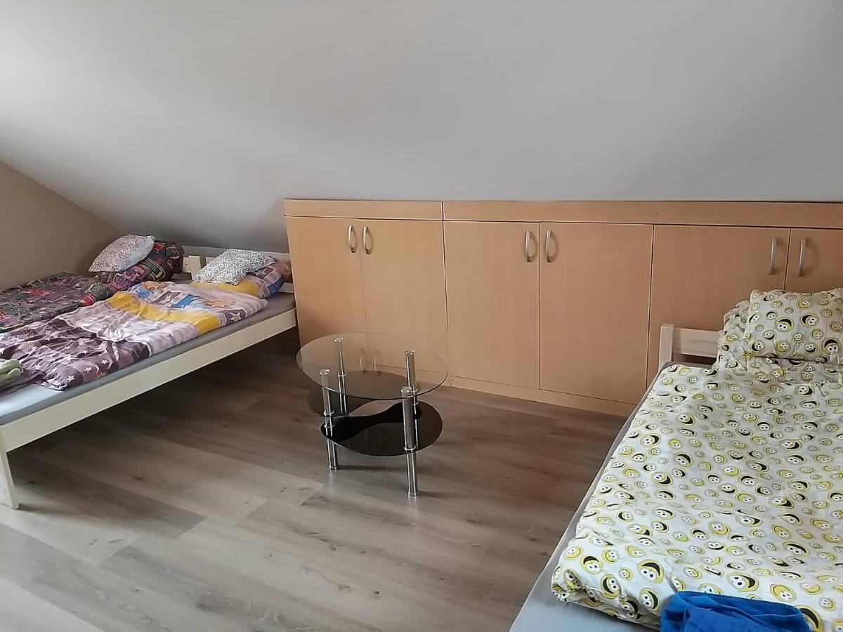 Nefelejcs Nyaraló-Vendégház Dunasziget Kültér fotó