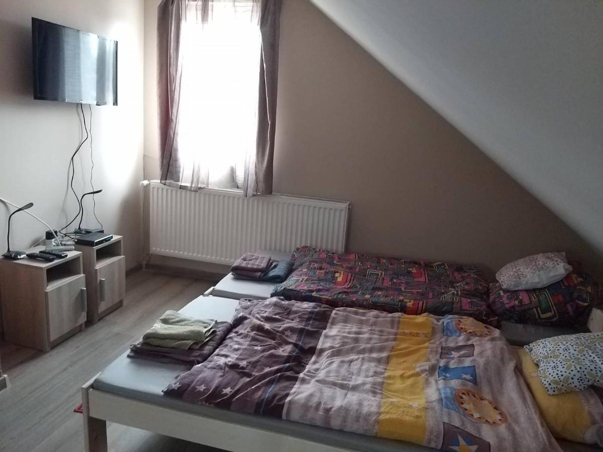 Nefelejcs Nyaraló-Vendégház Dunasziget Kültér fotó