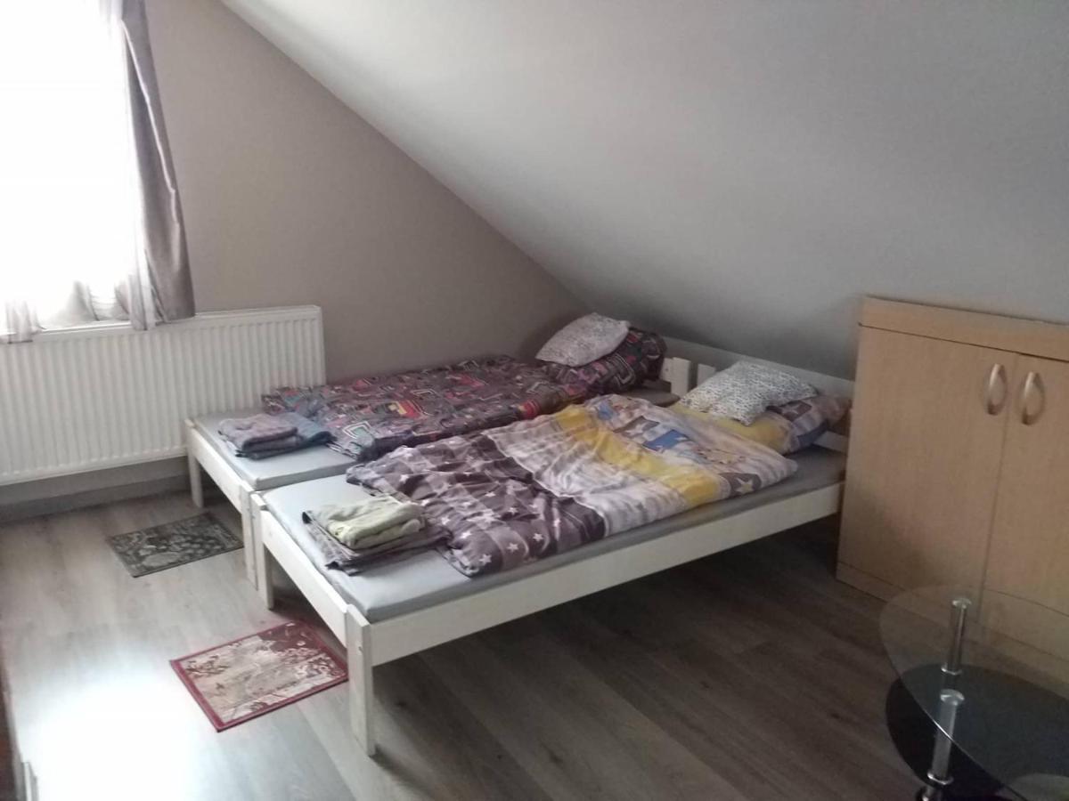 Nefelejcs Nyaraló-Vendégház Dunasziget Kültér fotó